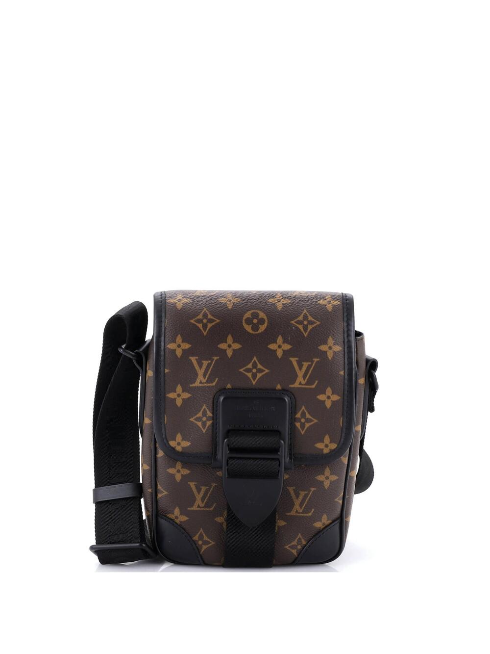 Louis Vuitton Archy Messenger Bag #253730L19B